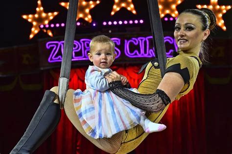 Erendira comes from the Flying Vasquez family of trapeze artists. . Famous trapeze families